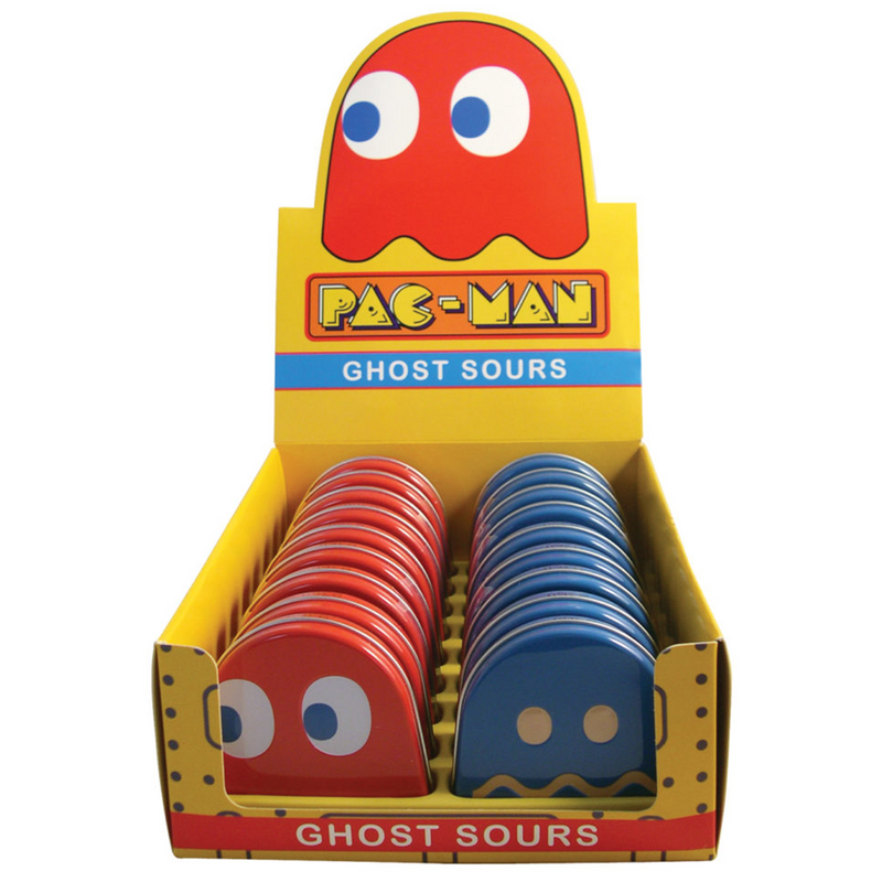 Pac-Man Ghost Sours 18 Count
