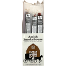 Amish Smokehouse Black Pepper Snack Stick 21 Count
