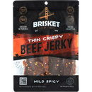 Brisket Chips Co. Mild Spicy 2.5 oz