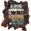 J.C. Rivers Sweet & Spicy Brisket Jerky 3 oz