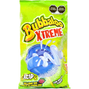 Bubbaloo Xtreme Acid Frambuesa Lollipop 20 Count