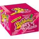 Bubbaloo Cereza Cherry Gum 47 Count Box