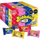 Bubbaloo 4 Flavor Mix 70 Count Box