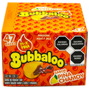Bubbaloo Pina Chanoy Gum 47 Count Box