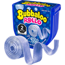 Bubbaloo Rollo Mora Azul 6 Count