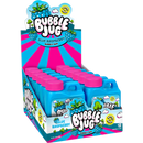 Bubble Jug Blue Raspberry Bubble Gum 12 Count