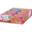 Hubba Bubble Bubble Tape Assorted 12 Count