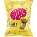 Bubs Ovals Banana Toffee Swedish Candy 8 Count