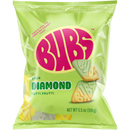 Bubs Sour Diamond Tuitti Fruitti Swedish Candy 8 Count