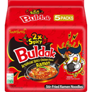 Samyang Buldak 2x Spicy Ramen 5 Count