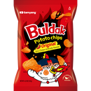 Samyang Buldak Potato Chips Original 12 Count
