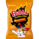Samyang Buldak Potato Chips Quattro Cheese 12 Count