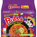 Samyang Buldak Habanero Lime Ramen 5 Count