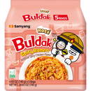Samyang Buldak Rose Ramen 5 Count