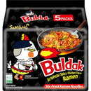Samyang Buldak Spicy Ramen 5 Count
