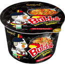 Samyang Buldak Spicy Chicken Ramen Bowl 16 Count