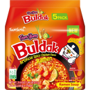 Samyang Tom Yum Ramen 5 Count