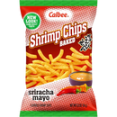 Calbee Shrimp Sriracha Mayo Chips 12 Count