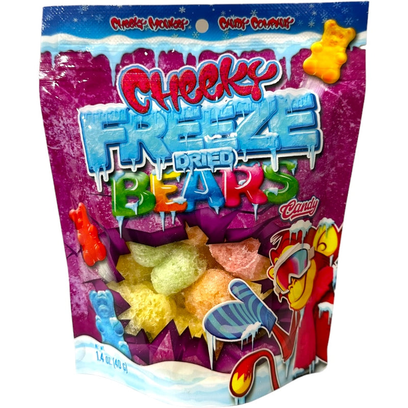 Cheeky Monkey Freeze Dried Bears