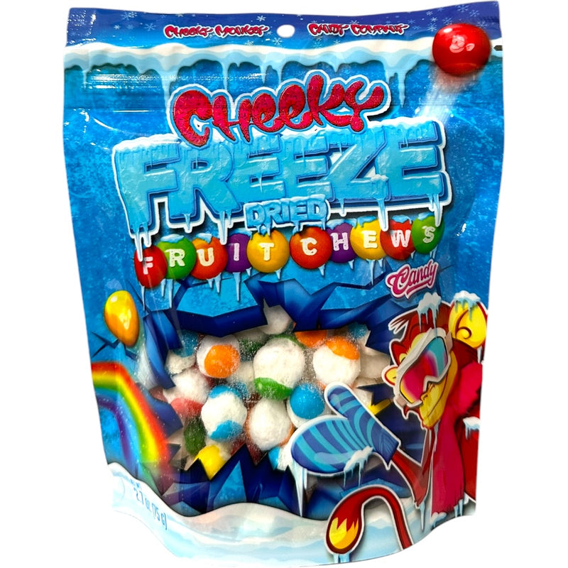 Cheeky Monkey Freeze Dried Fruit Chews