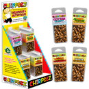 Chirpeez Roasted Cricket Display 48 Count