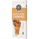 Chocolate Chocolate Chocolate Waffle Cone Caramel 12 Count