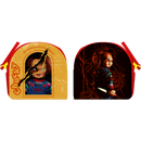 Universal Chucky & Michael Myers Mini Candy Backpacks 12 Count