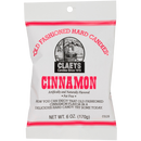 Claeys Old Fashioned Hard Candies Cinnamon 12 Count