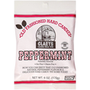 Claeys Old Fashioned Hard Candies Peppermint 12 Count