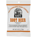 Claeys Old Fashioned Hard Candies Root Beer 12 Count