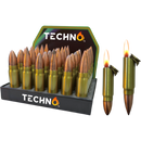 Click Torch Lighter Bullet 30 Count