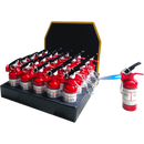 Click Torch Lighter Mini Fire Extinguisher 25 Count