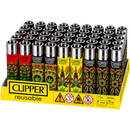 Clipper Lighter Canna King 48 Count