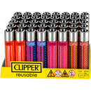 Clipper Lighter Crazy Summer 48 Count