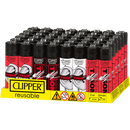 Clipper Lighter Mike Tyson "The Ears" 48 Count