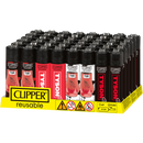 Clipper Lighter Mike Tyson "The Glove" 48 Count