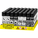 Clipper Lighter Nerd Sentences 48 Count