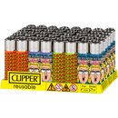 Clipper Lighter Ric Flair Drip 48 Count