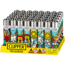 Clipper Lighter Tarot 48 Count