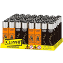 Clipper Lighter Zig Zag 48 Count