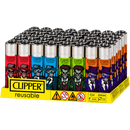 Clipper Lighter Zombie Gang 48 Count