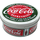Coke Classic Round Tin