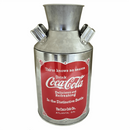 Coke Replica Milk Can