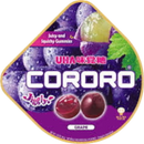 Cororo Grape Gummy 6 Count
