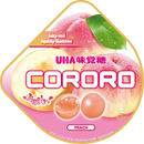 Cororo Peach Gummy 6 Count