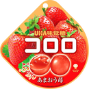 Cororo Strawberry Gummy 6 Count