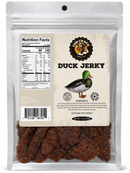 Cow Crack Duck Jerky 1.75 oz