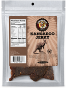 Cow Crack Kangaroo Jerky 1.75 oz