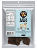 Cow Crack Lamb Jerky 1.75 oz