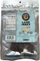 Cow Crack Lamb Jerky 1.75 oz